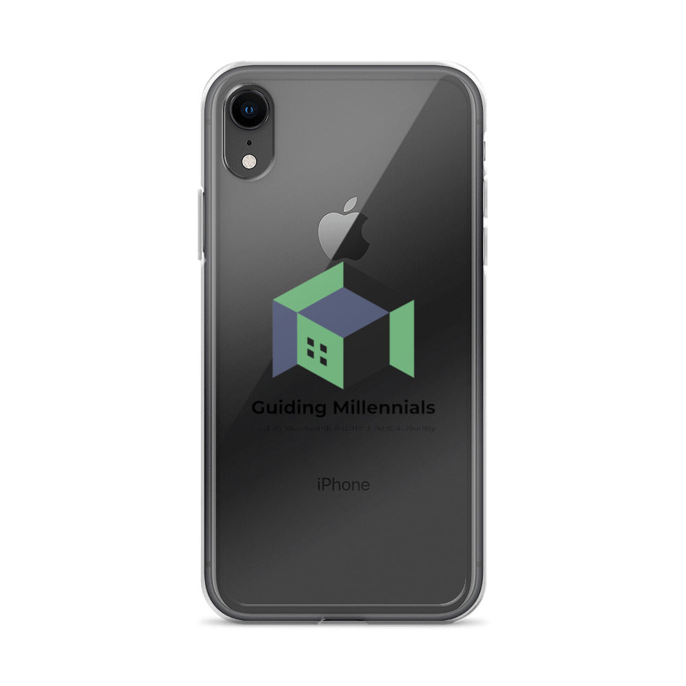Guiding Millennials' Clear Case for iPhone®