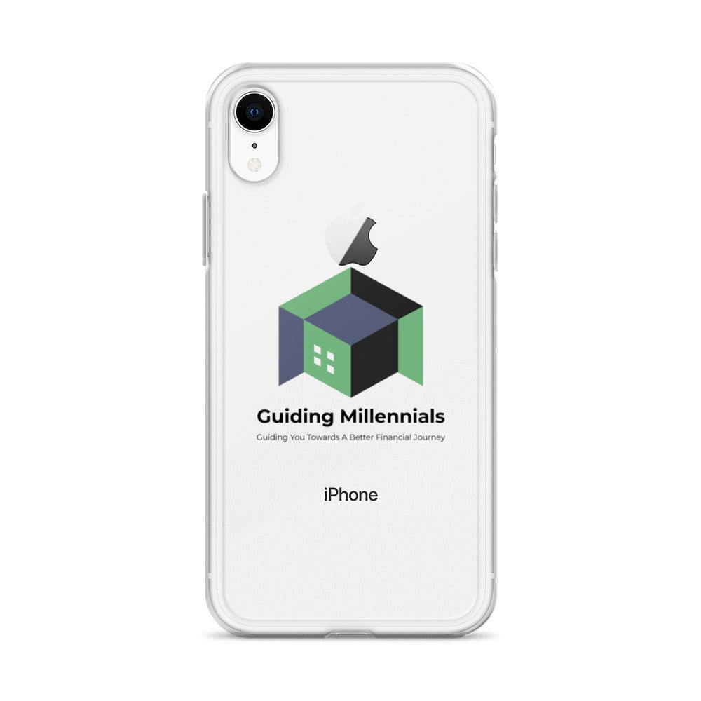 Guiding Millennials' Clear Case for iPhone®