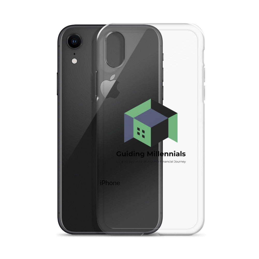 Guiding Millennials' Clear Case for iPhone®