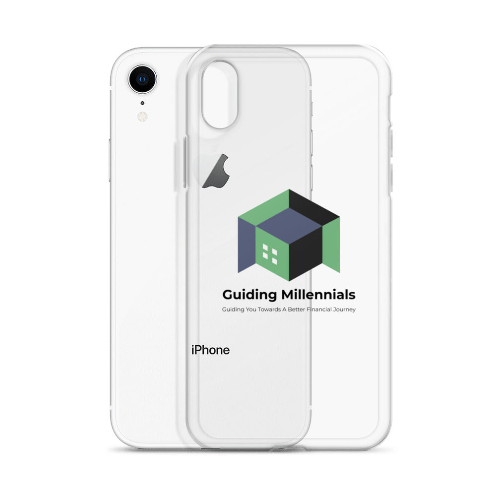Guiding Millennials' Clear Case for iPhone®