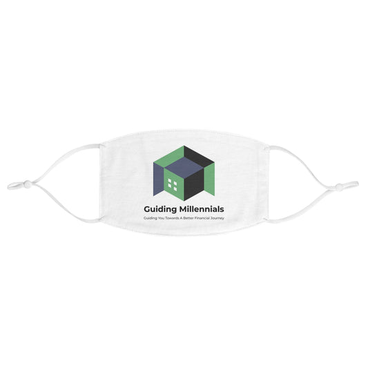 Guiding Millennials Fabric Face Mask
