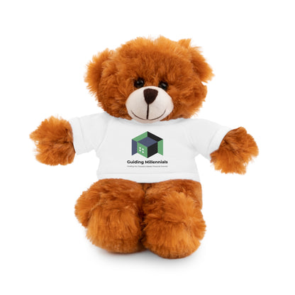 Guiding Millennials Stuffed Animals with Tee