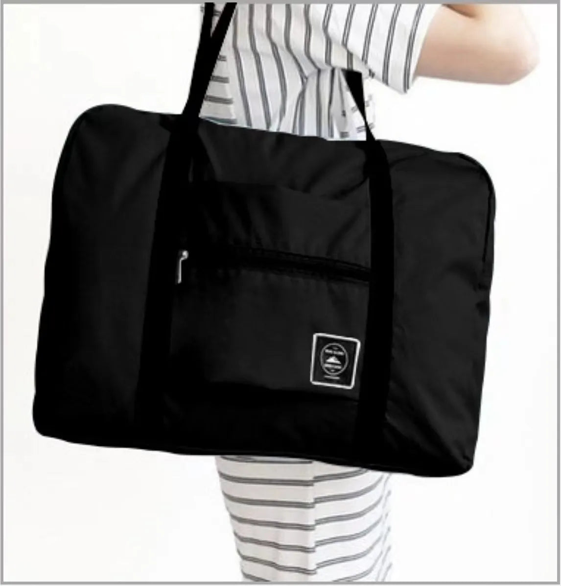 Guiding Millennials' Foldable Travel Bags Organizer
