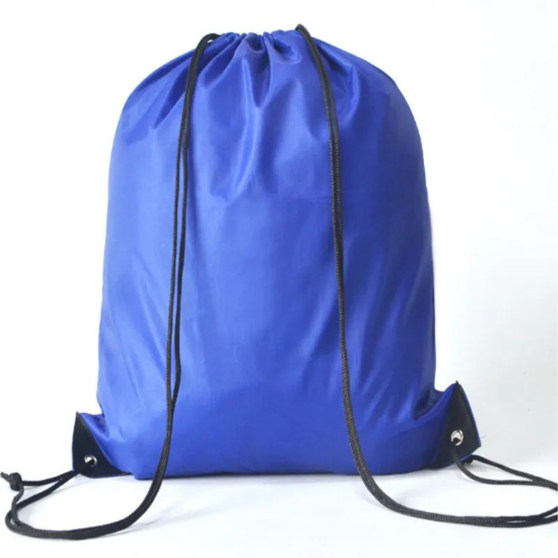 Guiding Millennials' Portable Drawstring Bag