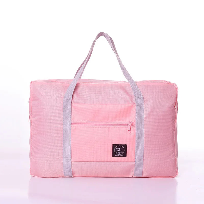 Guiding Millennials' Foldable Travel Bags Organizer