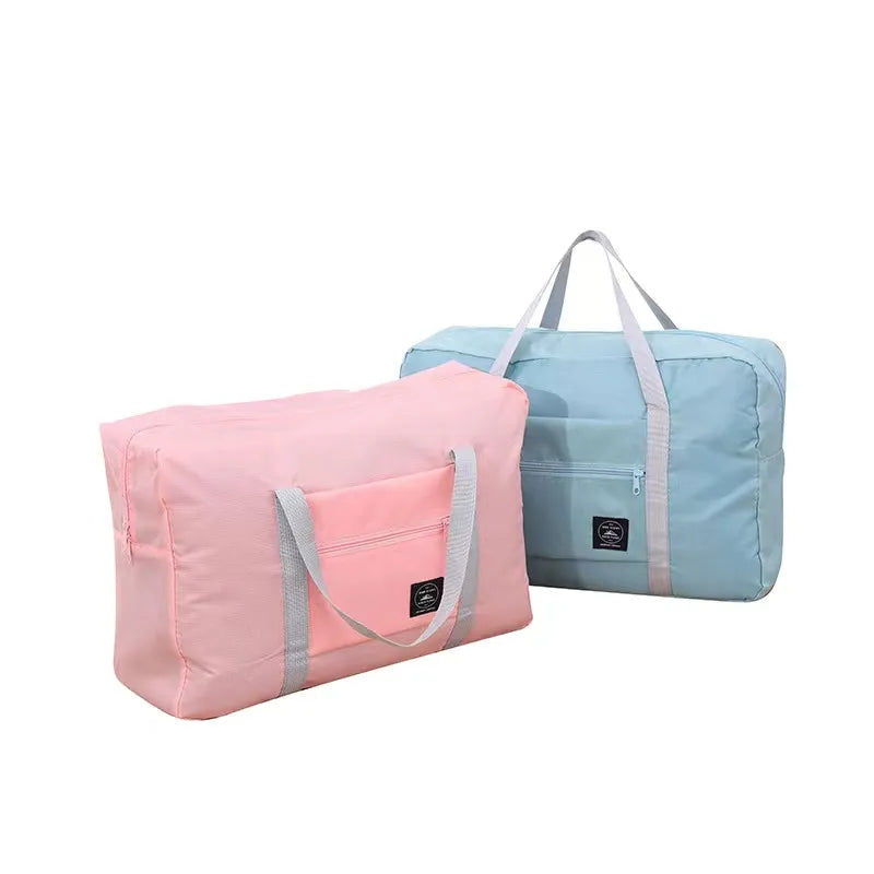 Guiding Millennials' Foldable Travel Bags Organizer