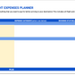 🌍 Travel Budget Planner Template (Excel & Google Sheets) | Trip Expense Tracker