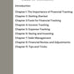 Mastering your Finances: A Comprehensive Guide to Financial Planning by Michael R.