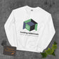 Guiding Millennials' Unisex Sweatshirt